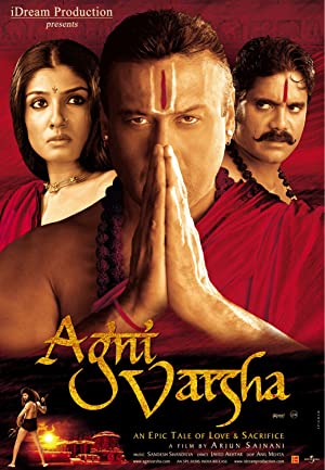 Agni Varsha (2002) with English Subtitles on DVD on DVD
